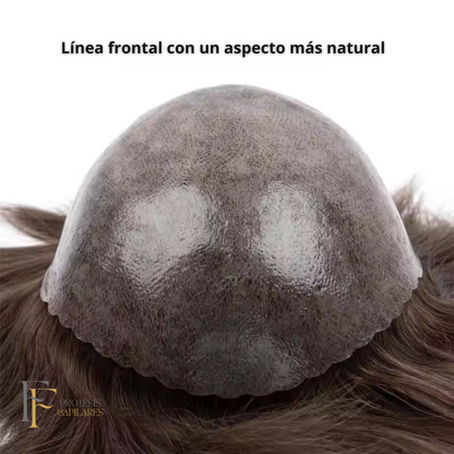 FF Custom - Prótesis Capilar Premium